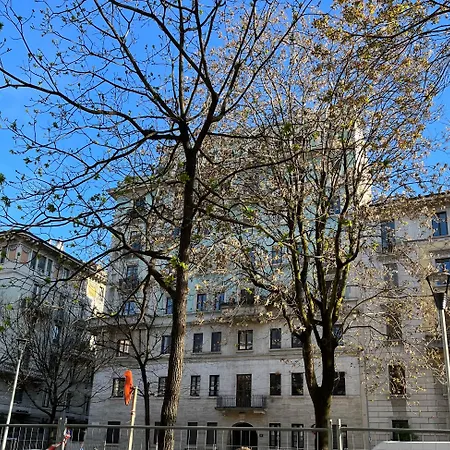 Apartment La Milan