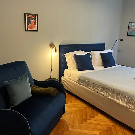 Apartment La Milan