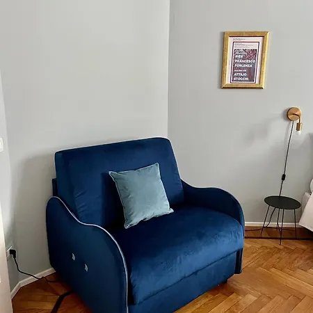 Apartment La Milan