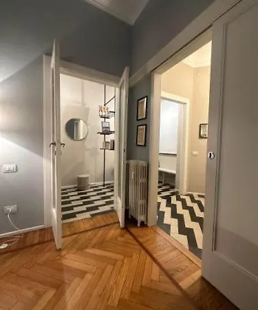 Apartment La Milan