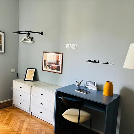 Apartment La Milan